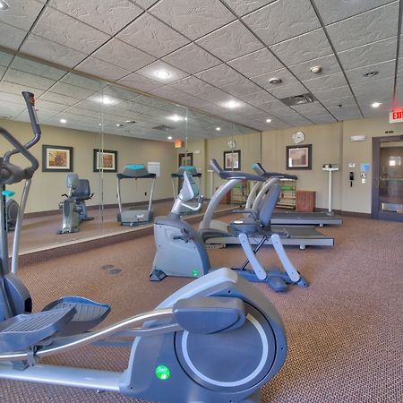 Holiday Inn Express And Suites Lubbock South By Ihg Екстер'єр фото