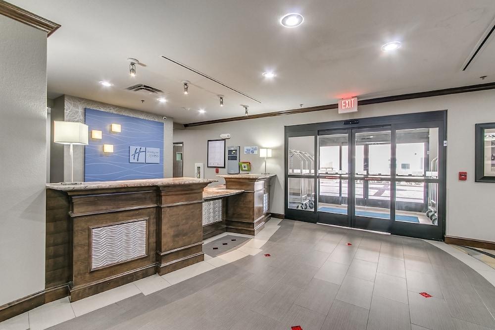 Holiday Inn Express And Suites Lubbock South By Ihg Екстер'єр фото