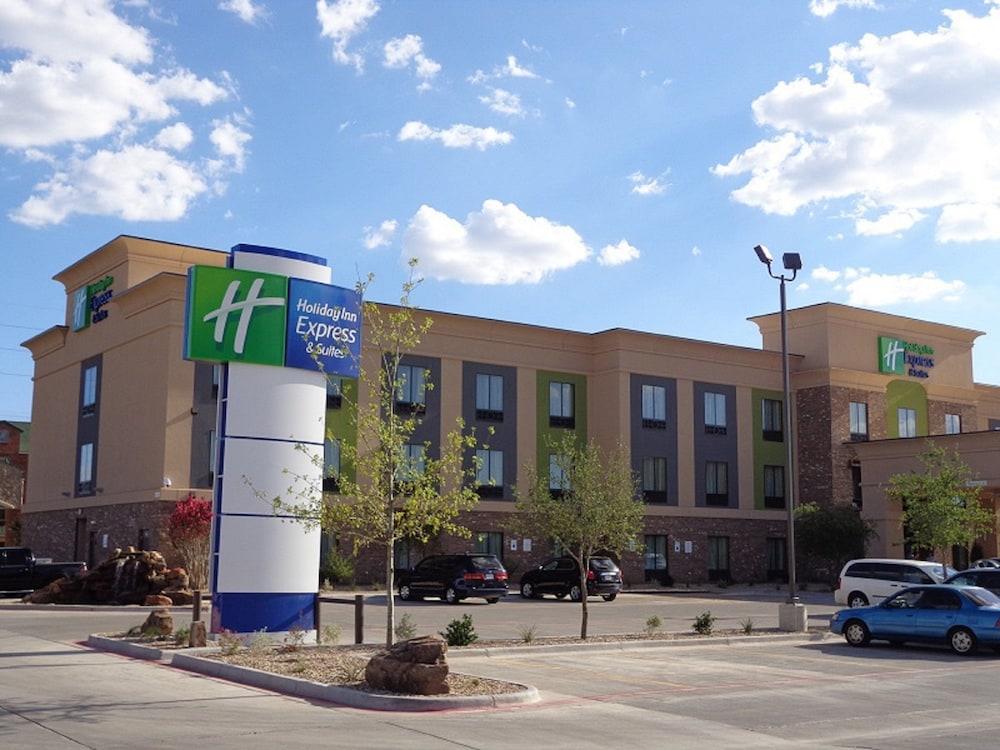 Holiday Inn Express And Suites Lubbock South By Ihg Екстер'єр фото