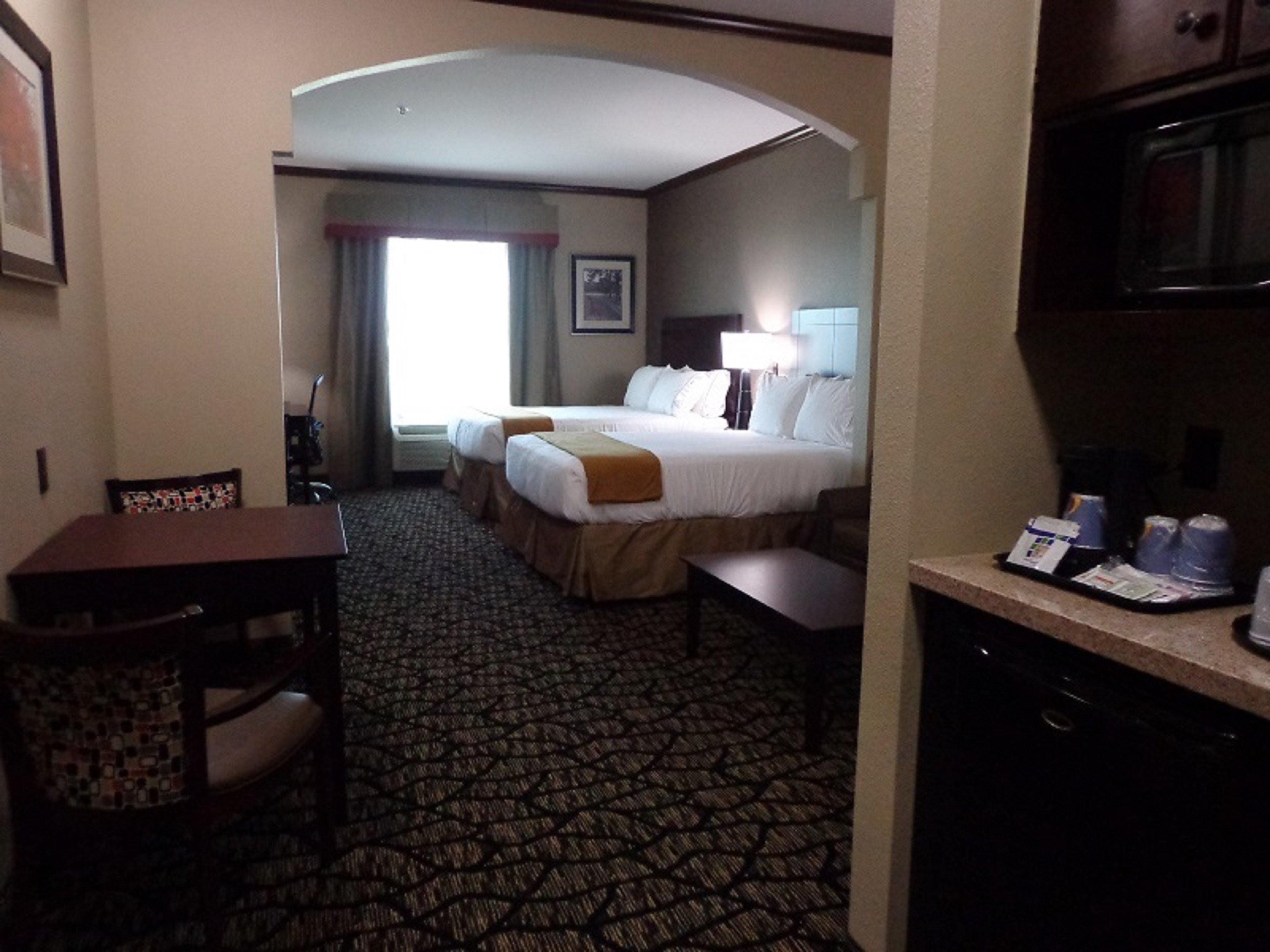 Holiday Inn Express And Suites Lubbock South By Ihg Екстер'єр фото
