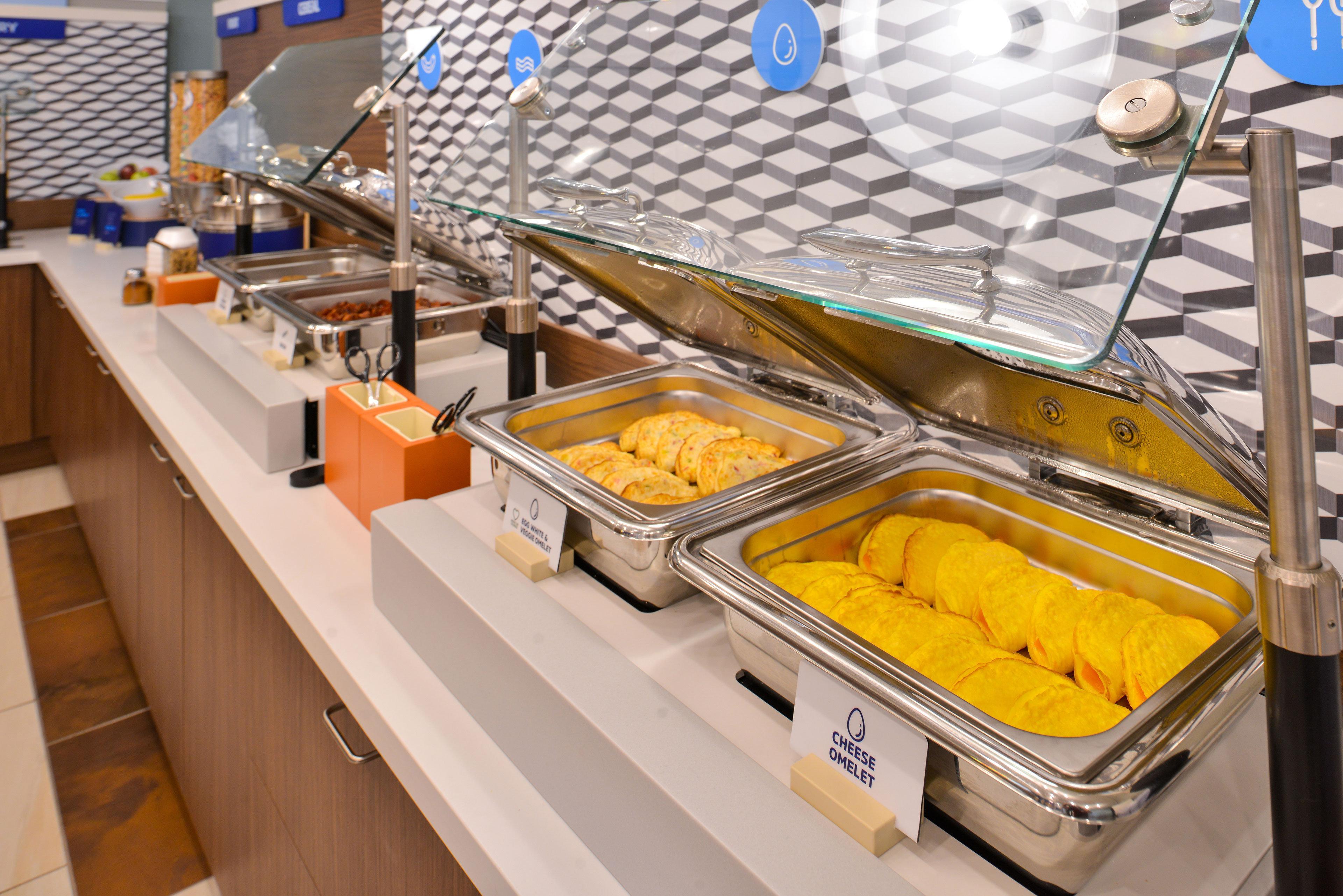 Holiday Inn Express And Suites Lubbock South By Ihg Екстер'єр фото