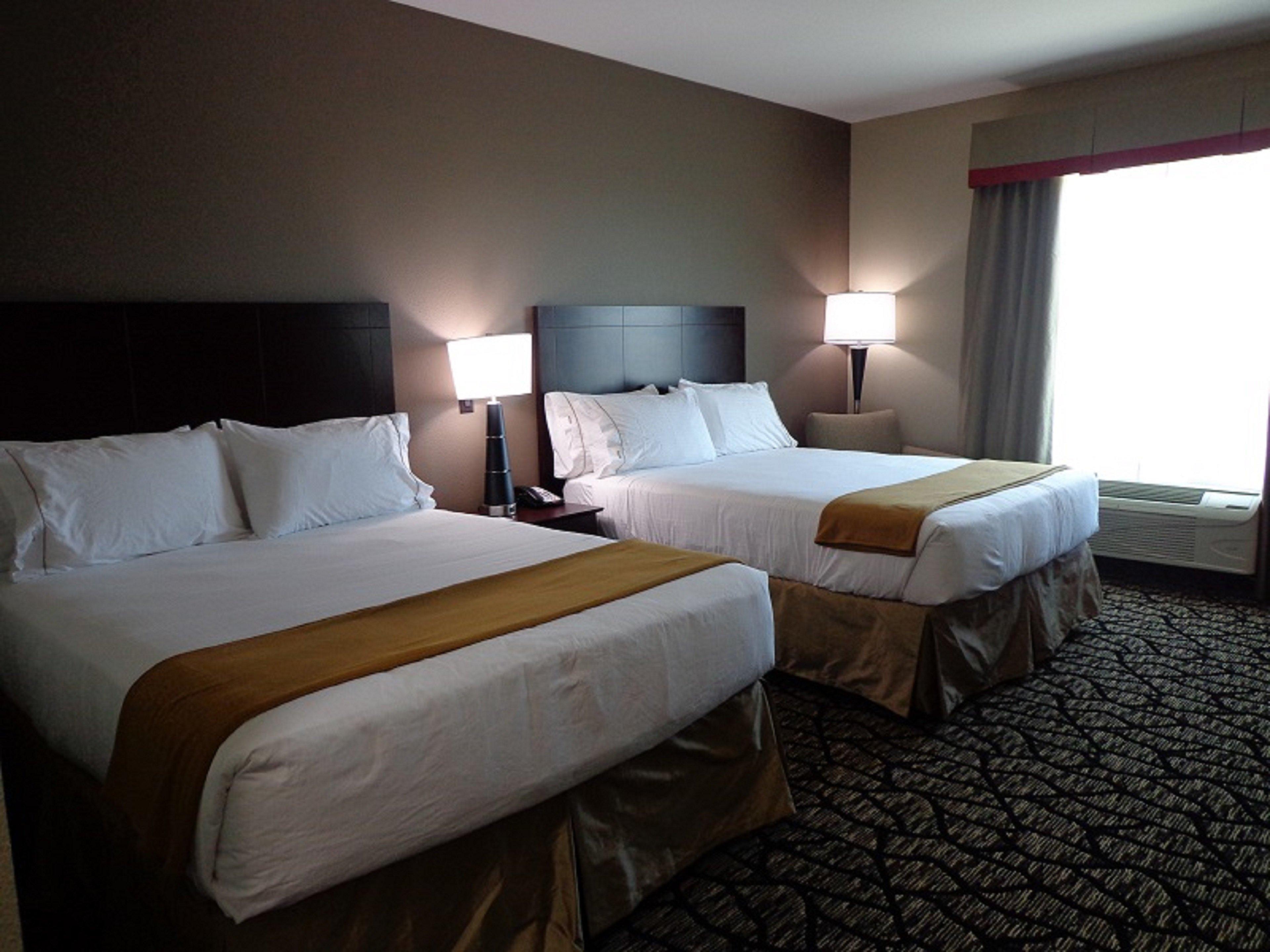 Holiday Inn Express And Suites Lubbock South By Ihg Екстер'єр фото