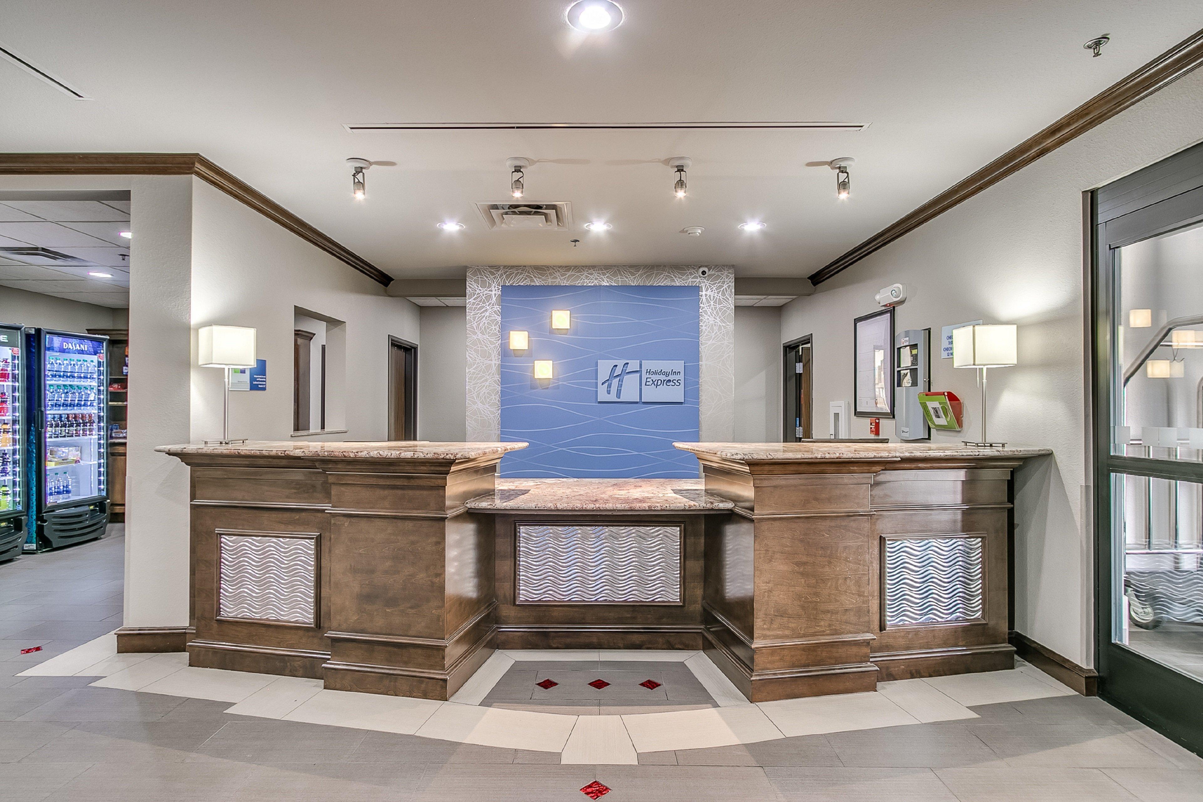Holiday Inn Express And Suites Lubbock South By Ihg Екстер'єр фото