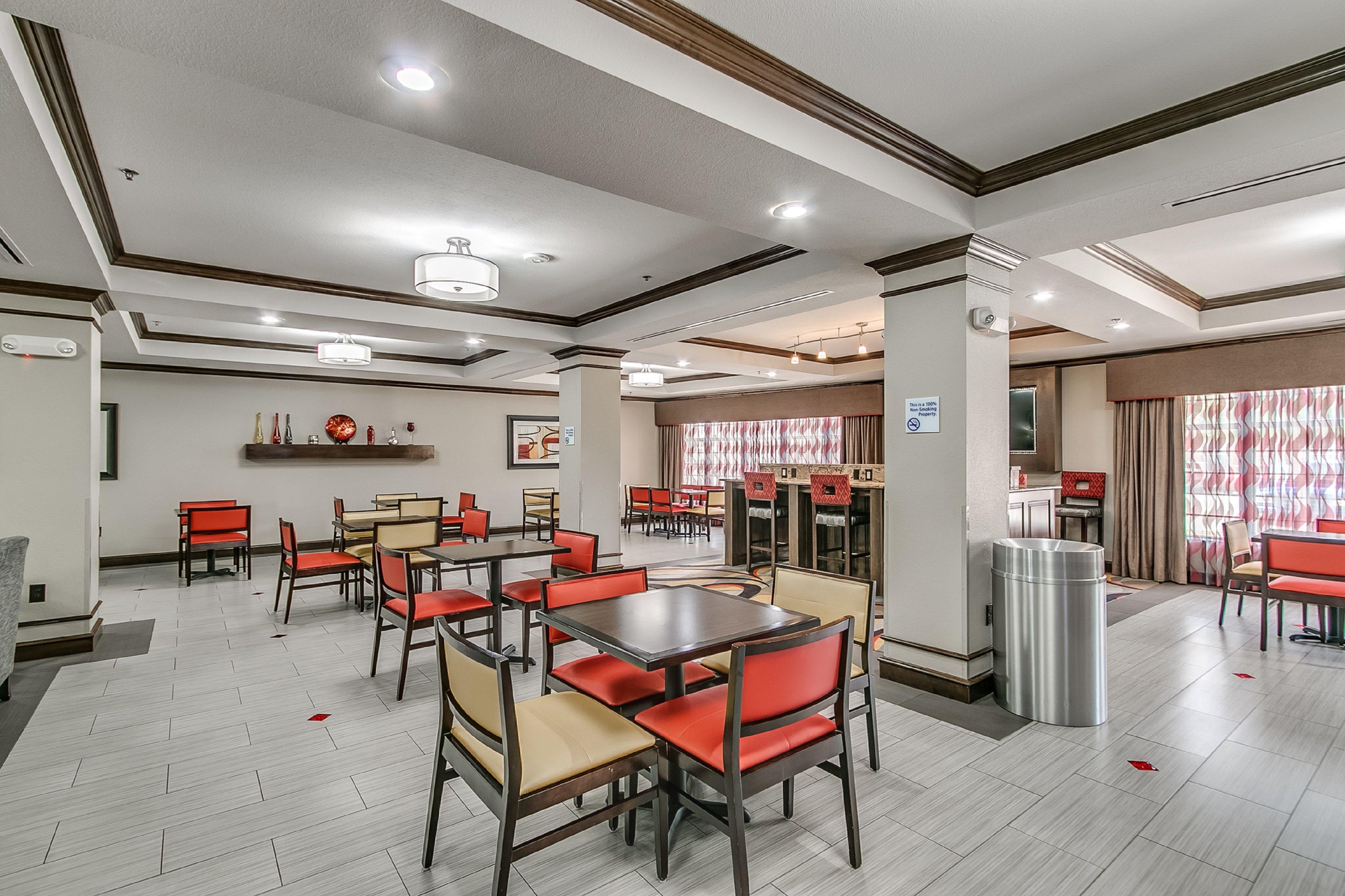 Holiday Inn Express And Suites Lubbock South By Ihg Екстер'єр фото