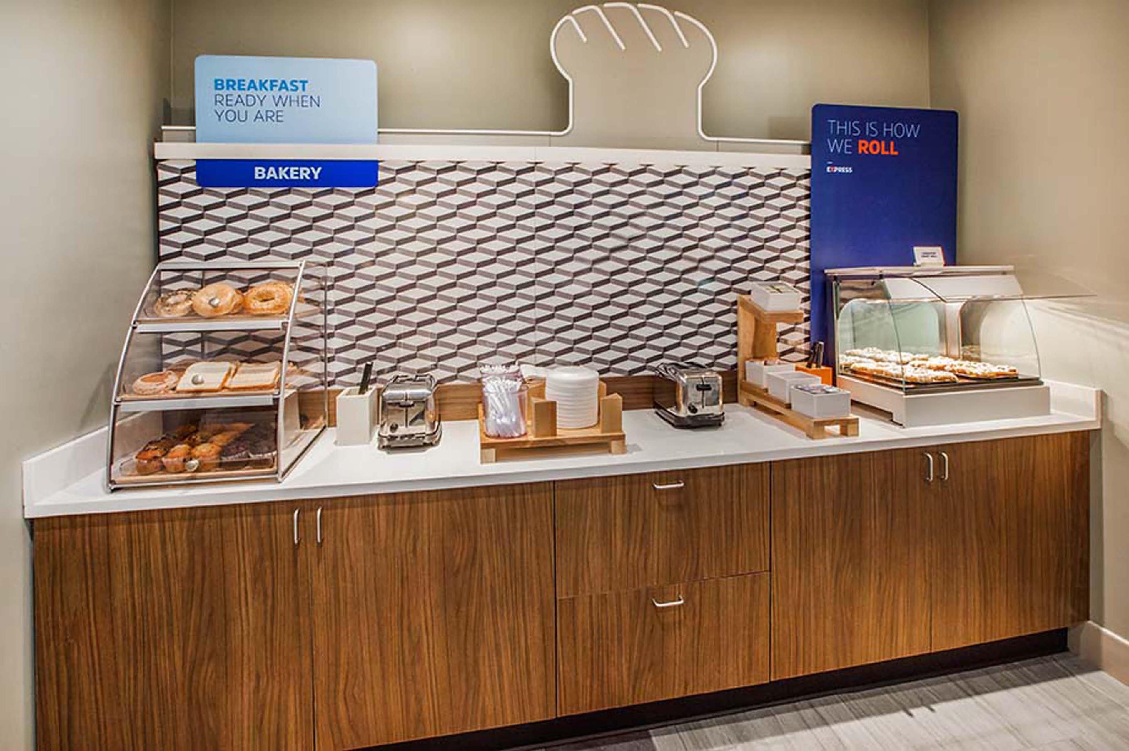 Holiday Inn Express And Suites Lubbock South By Ihg Екстер'єр фото