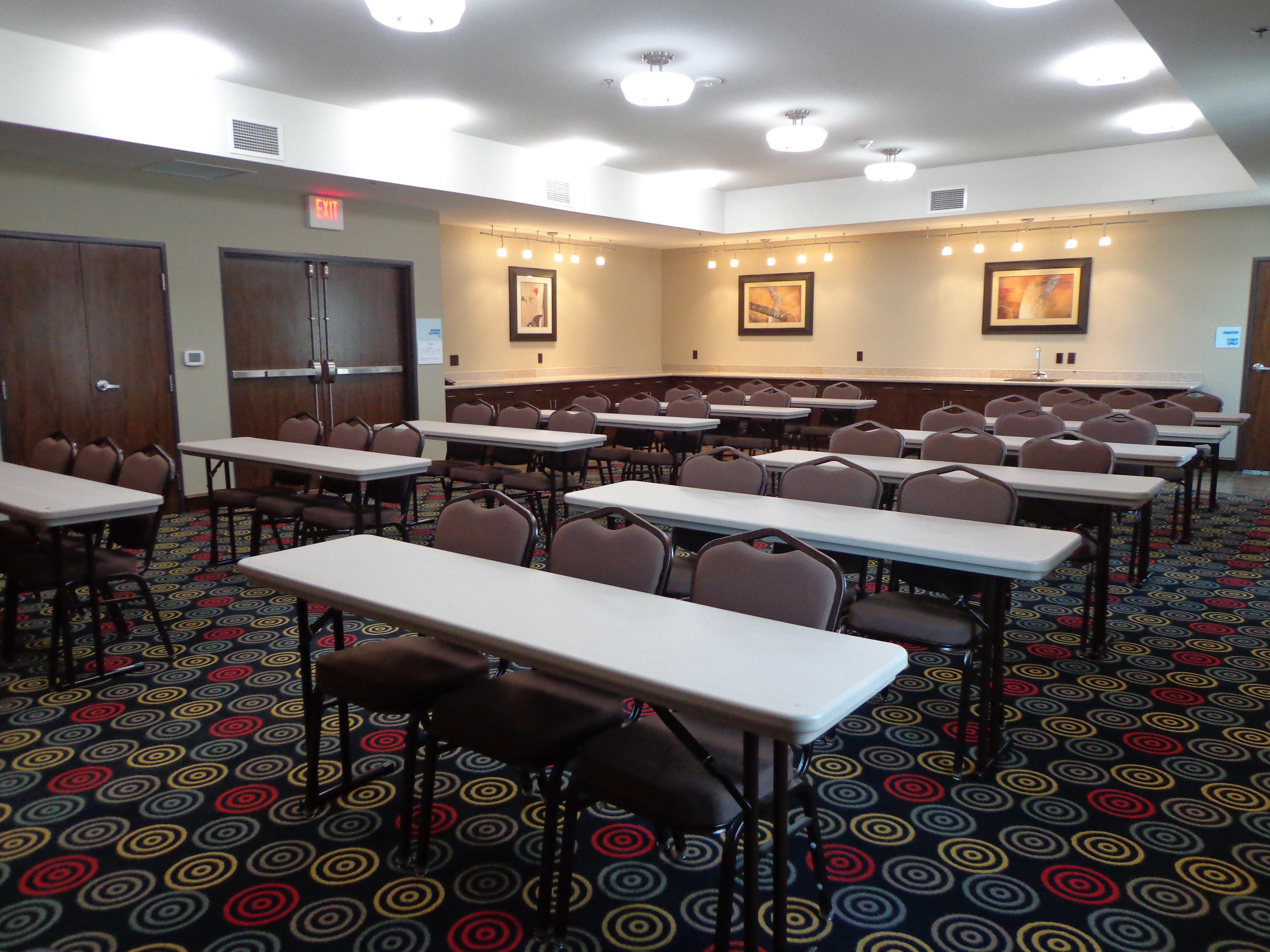 Holiday Inn Express And Suites Lubbock South By Ihg Екстер'єр фото