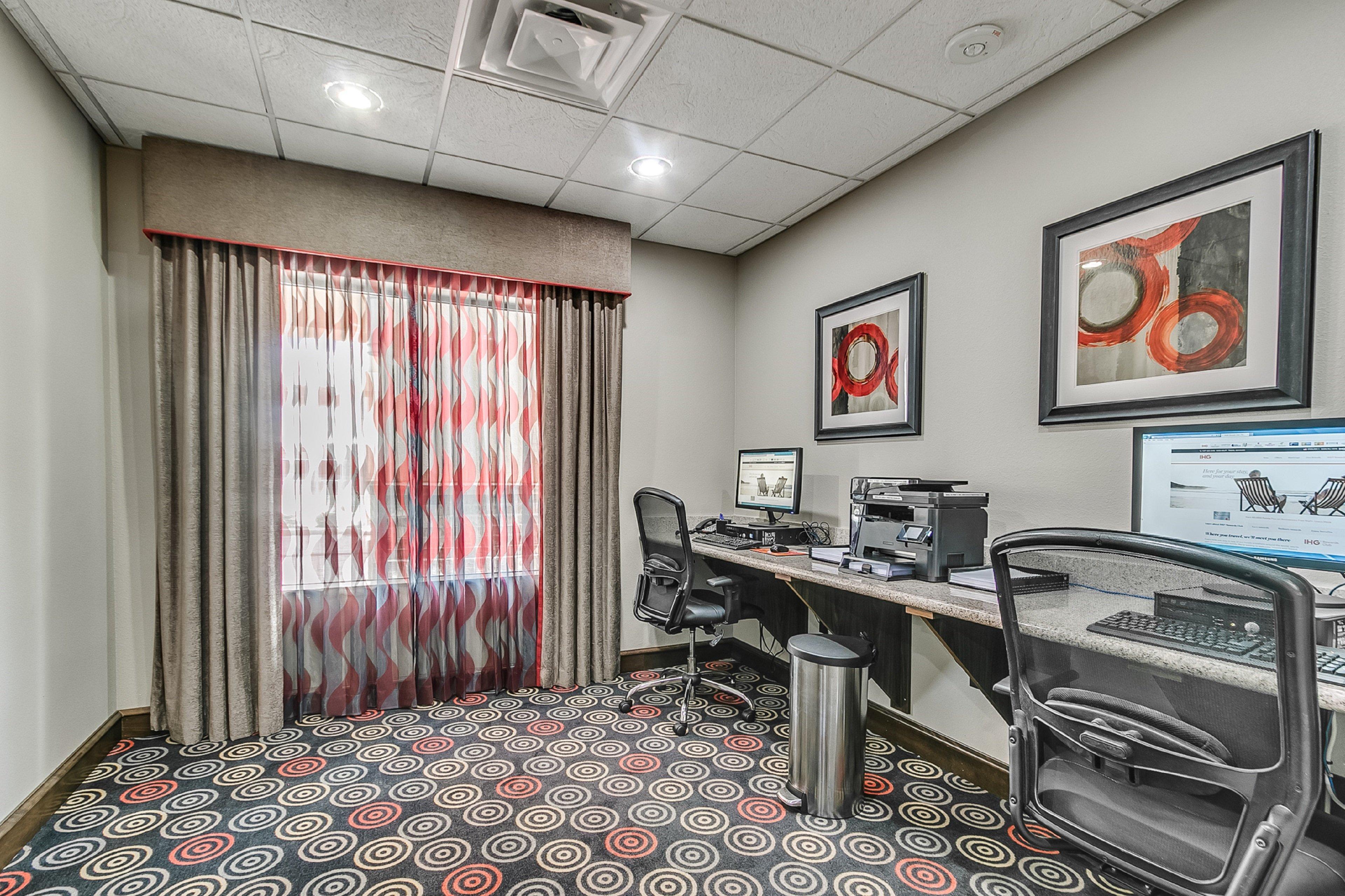 Holiday Inn Express And Suites Lubbock South By Ihg Екстер'єр фото