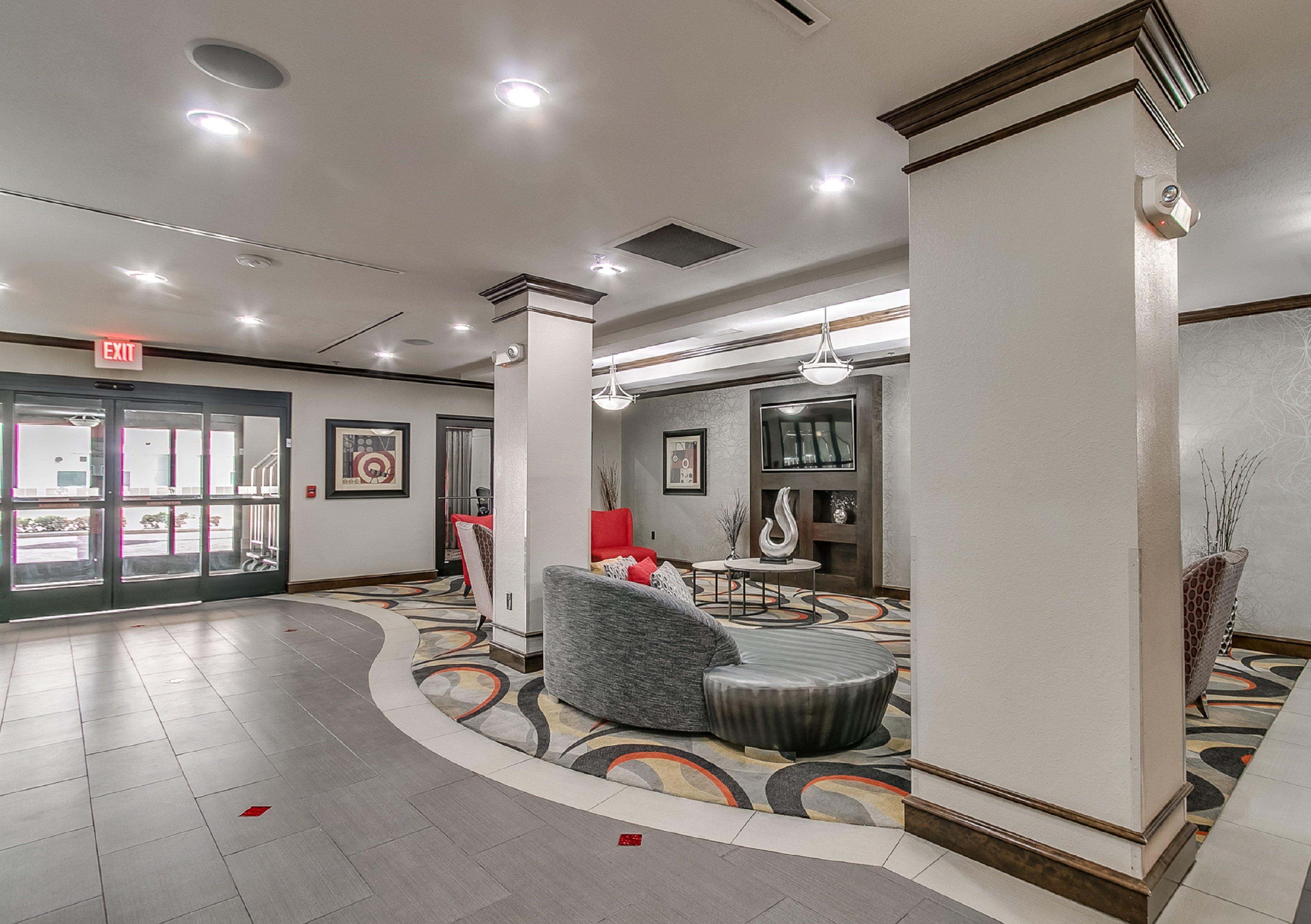 Holiday Inn Express And Suites Lubbock South By Ihg Екстер'єр фото