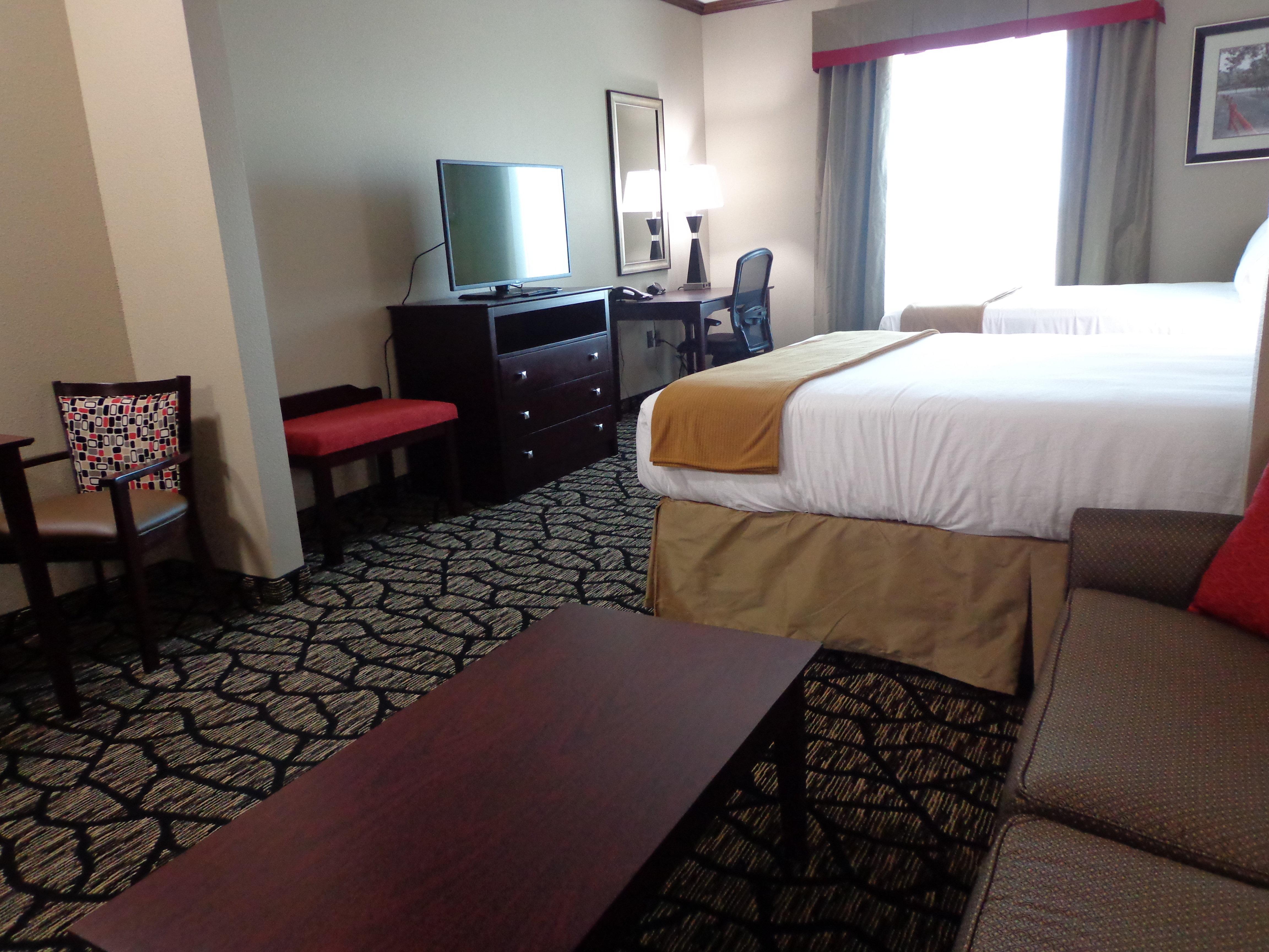 Holiday Inn Express And Suites Lubbock South By Ihg Екстер'єр фото
