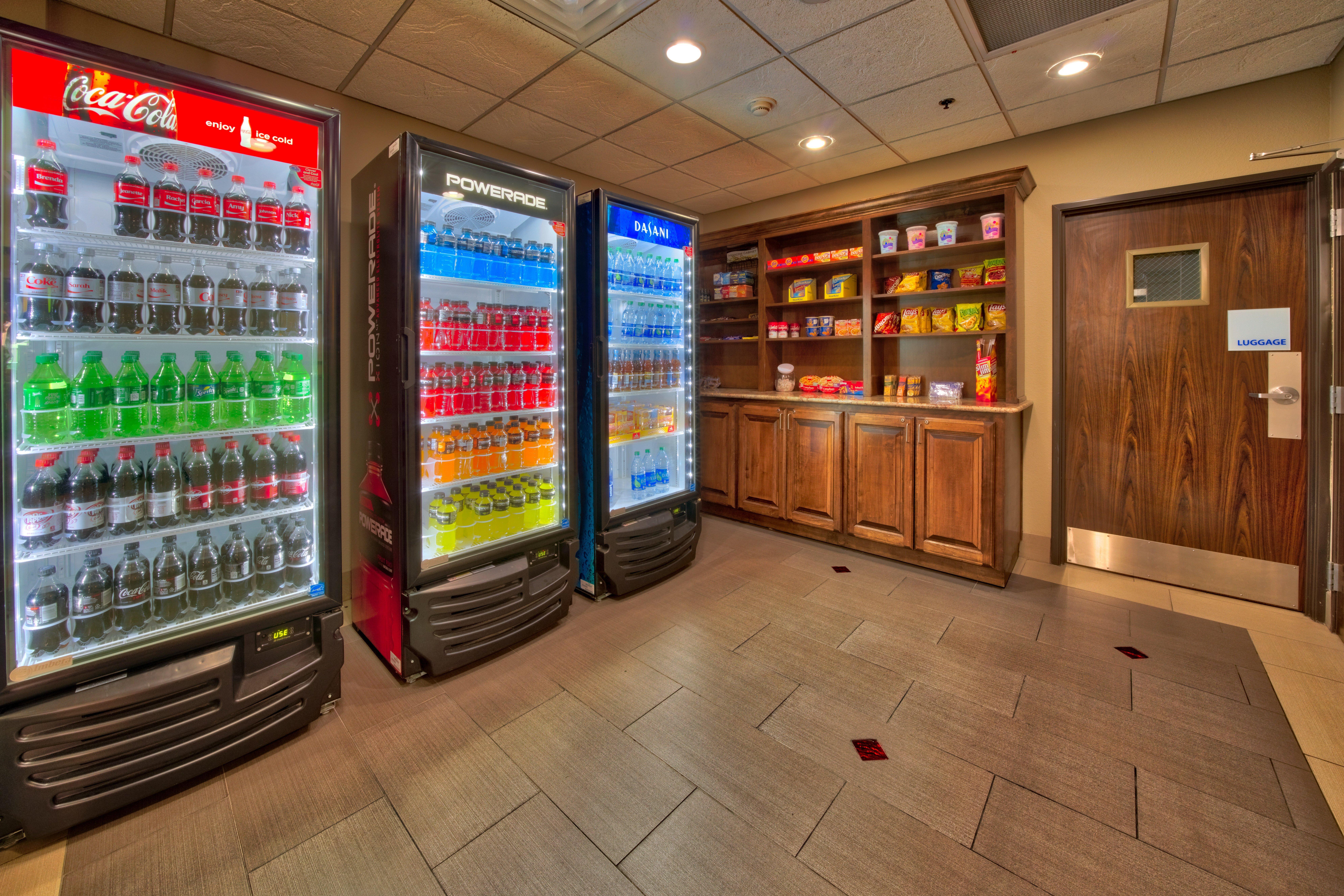 Holiday Inn Express And Suites Lubbock South By Ihg Екстер'єр фото