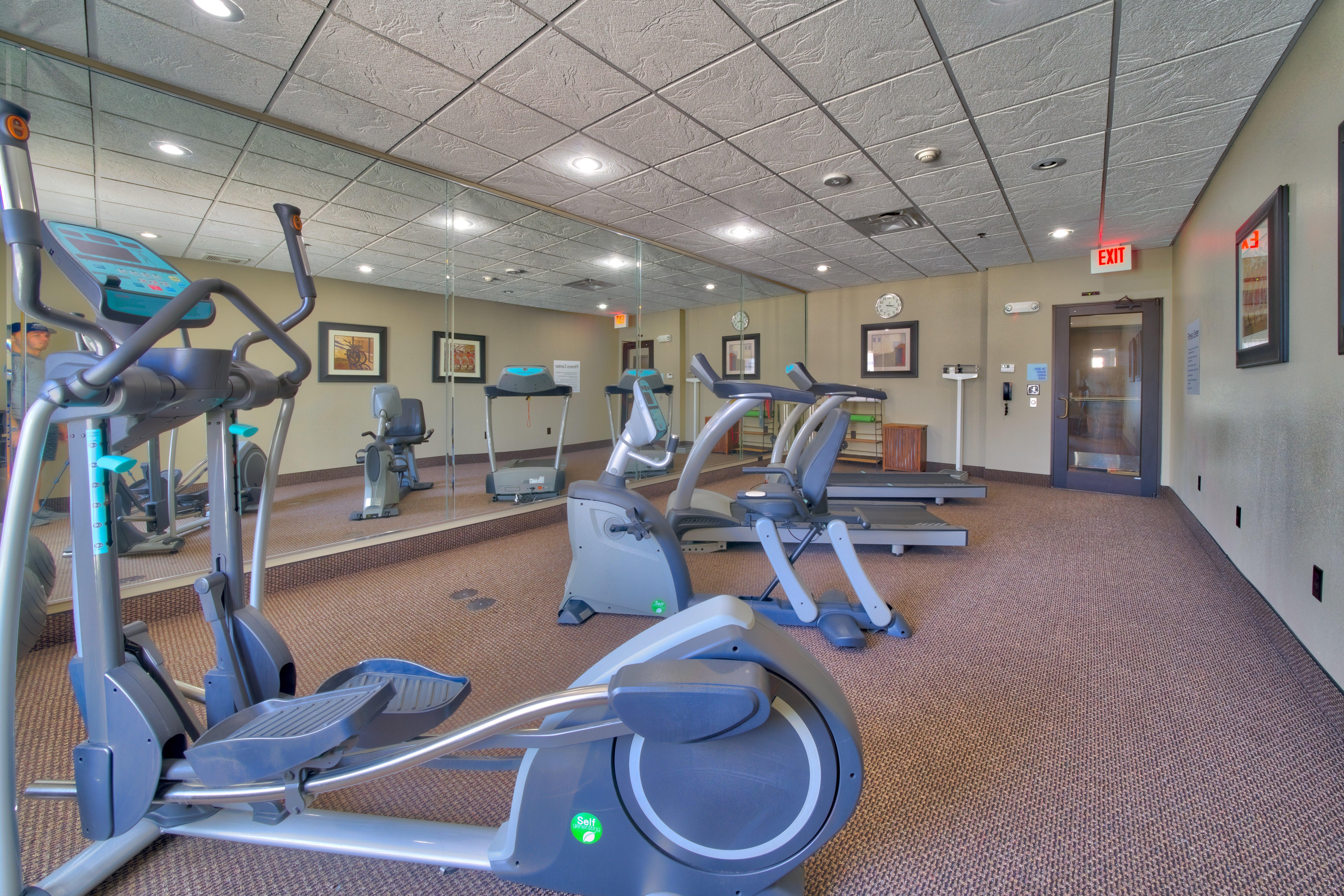 Holiday Inn Express And Suites Lubbock South By Ihg Екстер'єр фото