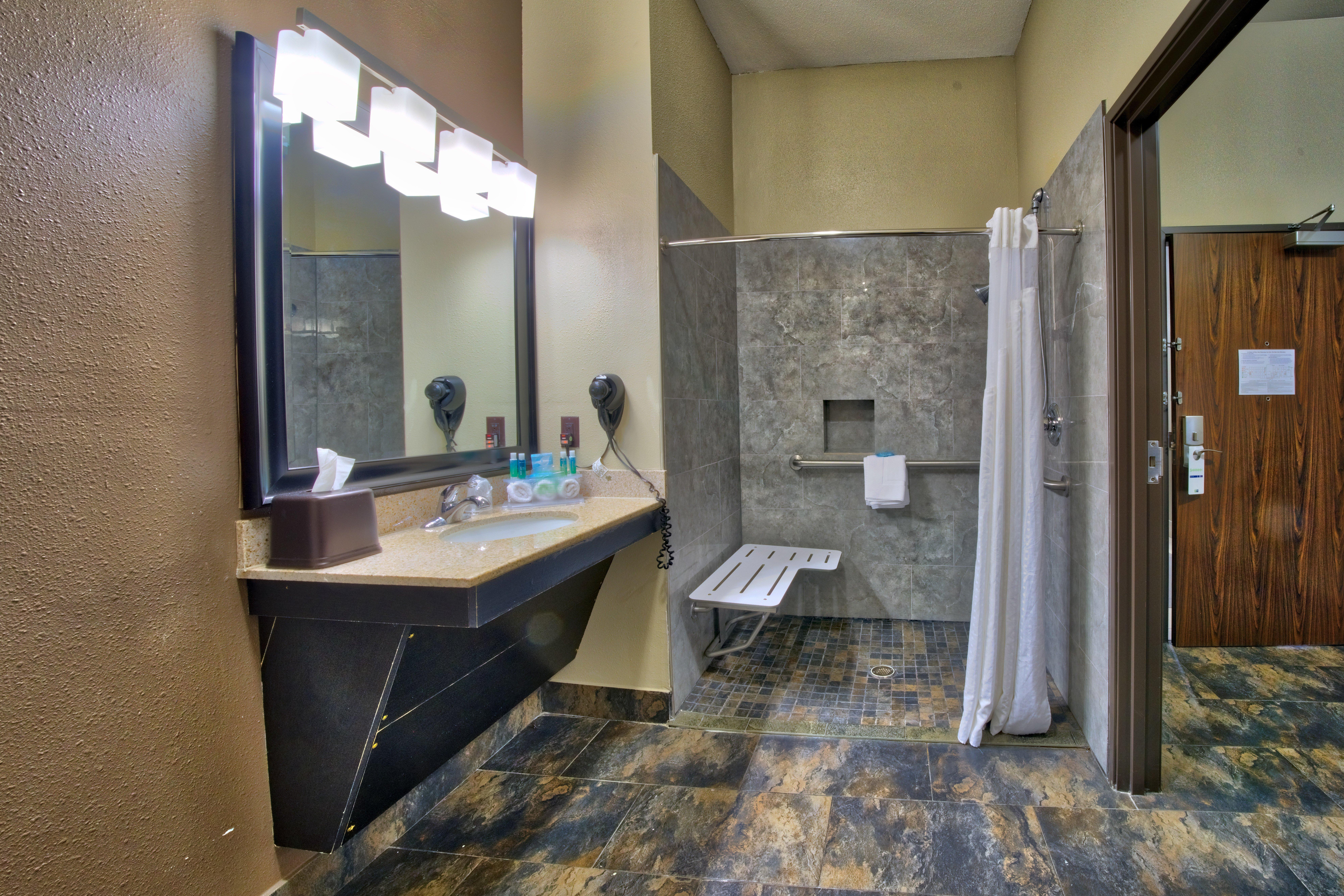 Holiday Inn Express And Suites Lubbock South By Ihg Екстер'єр фото