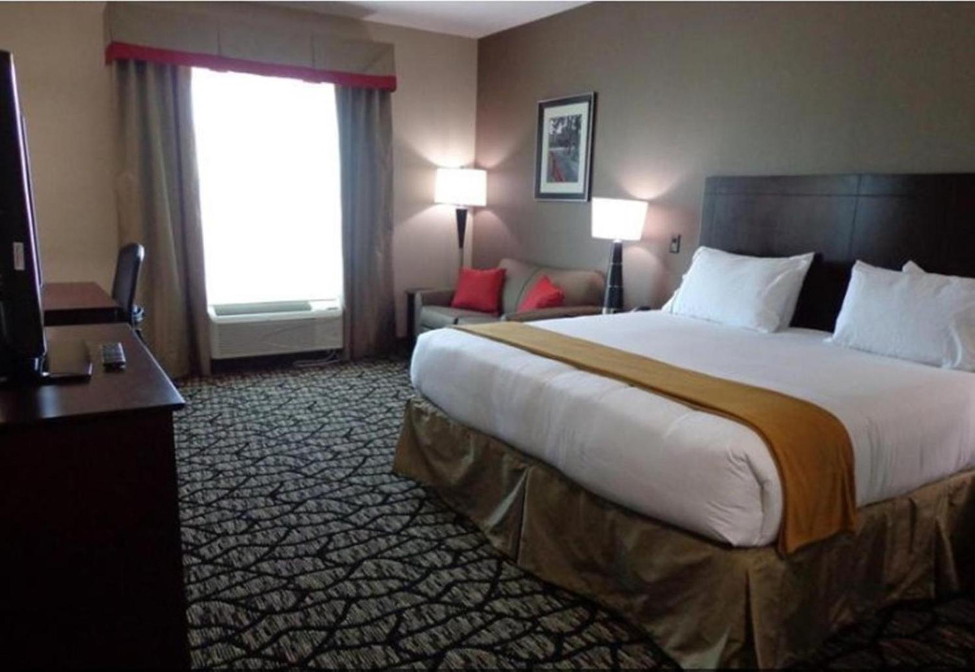 Holiday Inn Express And Suites Lubbock South By Ihg Екстер'єр фото