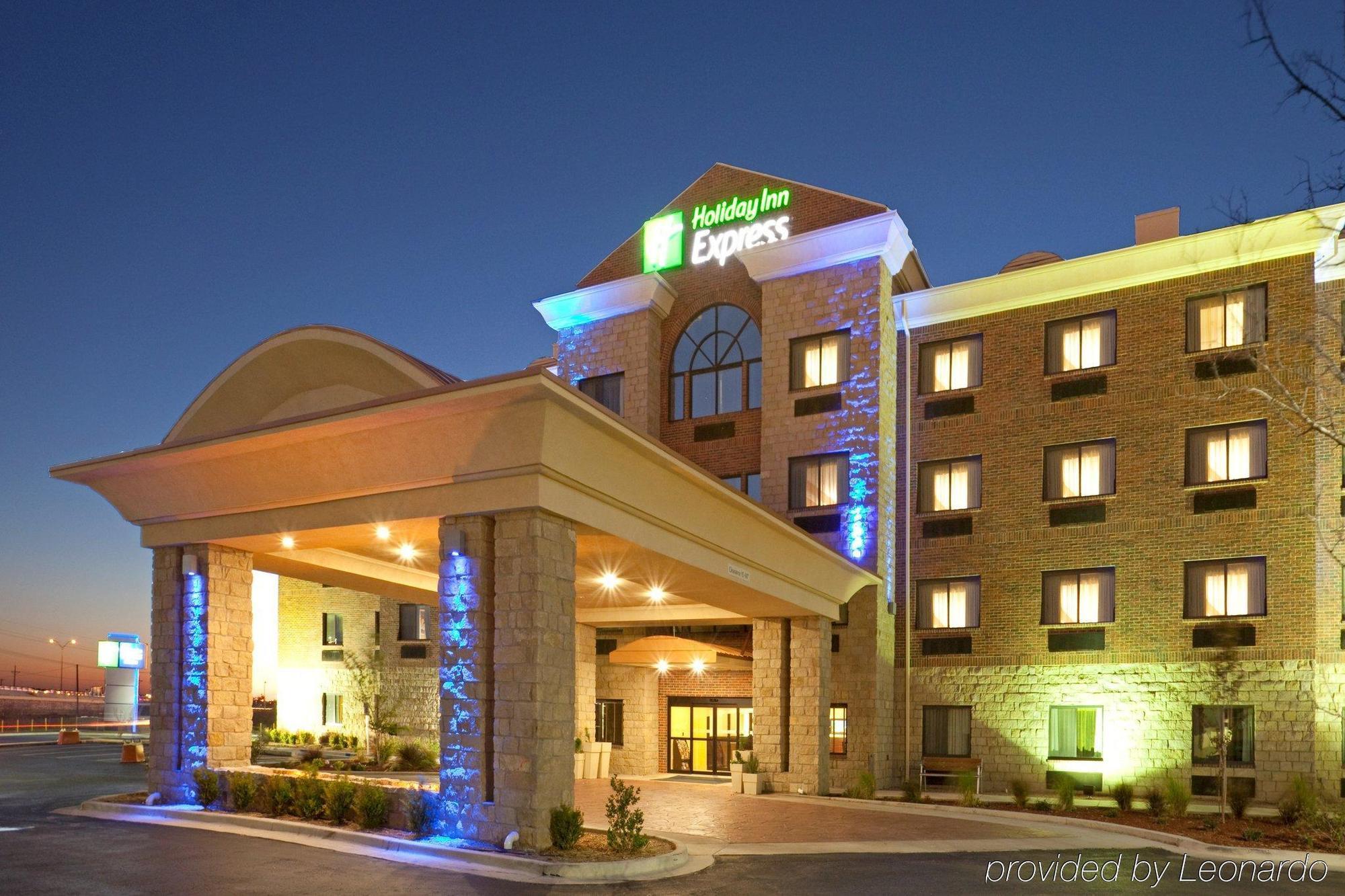 Holiday Inn Express And Suites Lubbock South By Ihg Екстер'єр фото