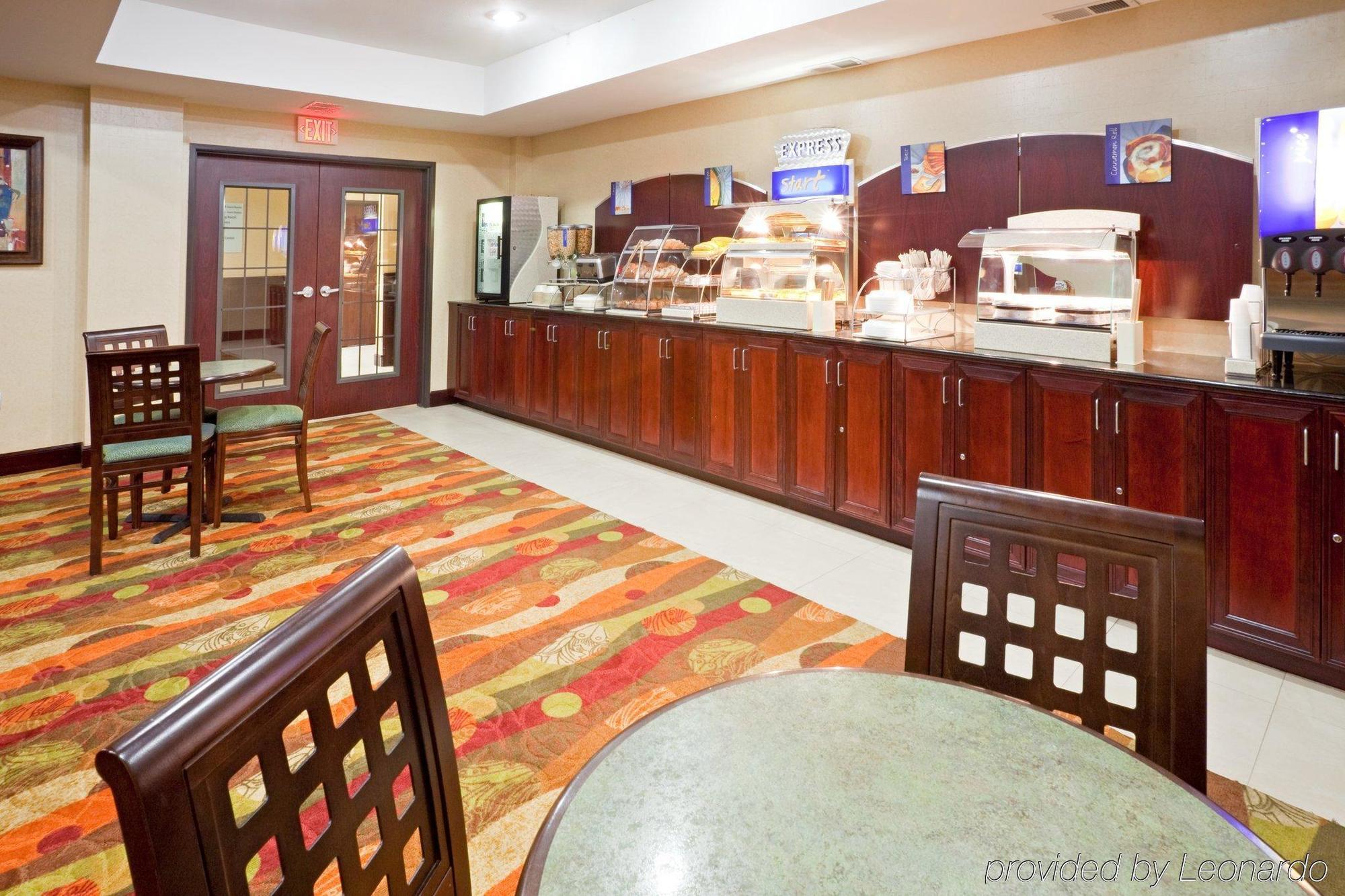 Holiday Inn Express And Suites Lubbock South By Ihg Екстер'єр фото