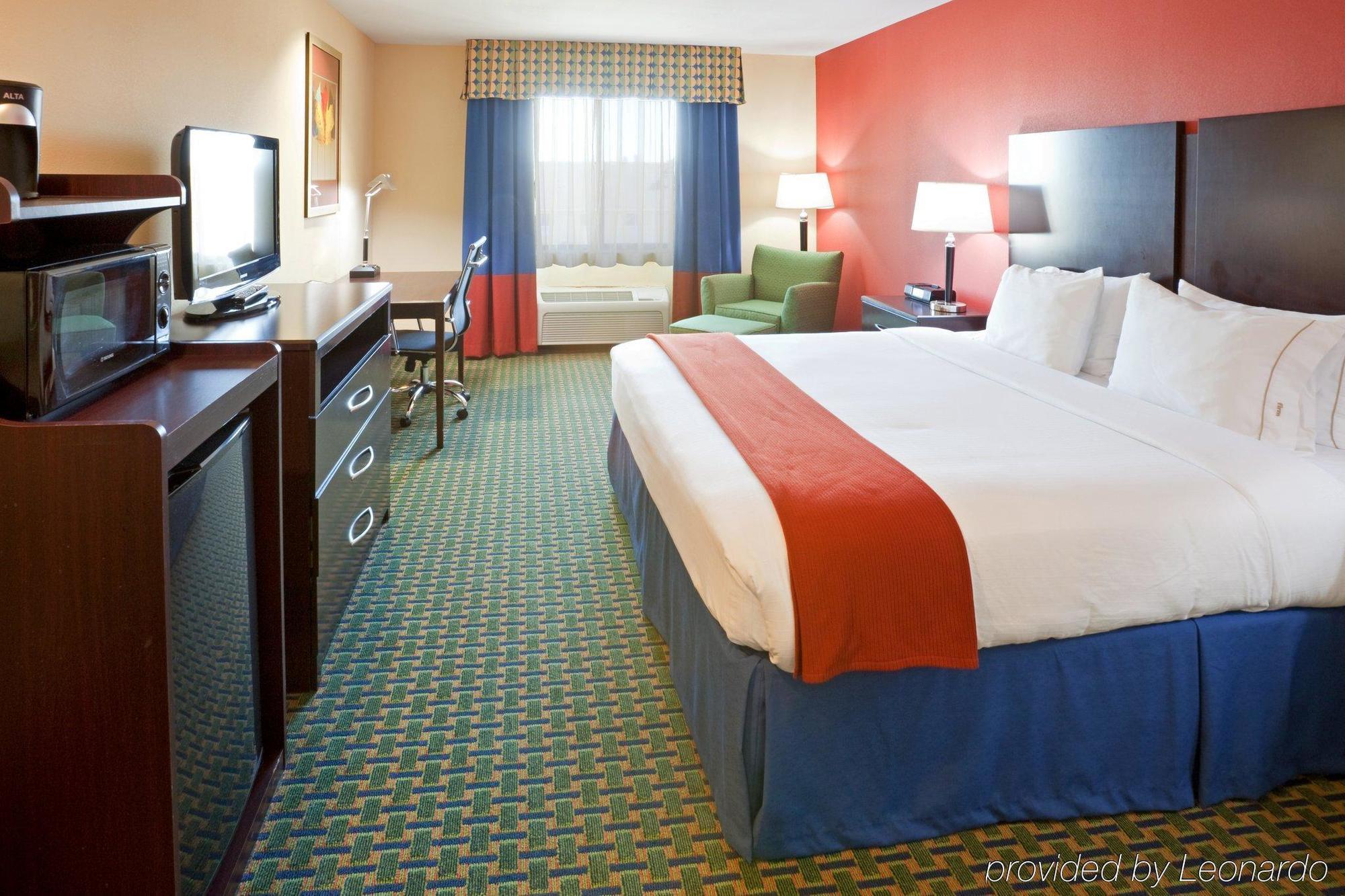Holiday Inn Express And Suites Lubbock South By Ihg Екстер'єр фото