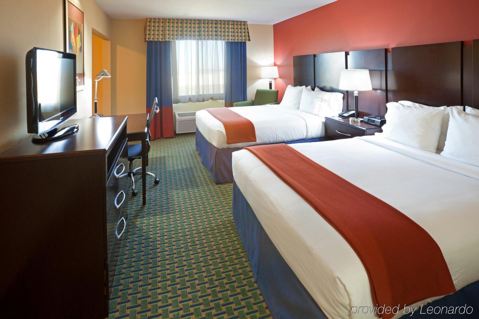 Holiday Inn Express And Suites Lubbock South By Ihg Екстер'єр фото