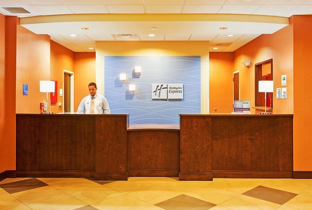 Holiday Inn Express And Suites Lubbock South By Ihg Екстер'єр фото