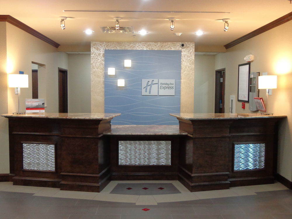 Holiday Inn Express And Suites Lubbock South By Ihg Екстер'єр фото