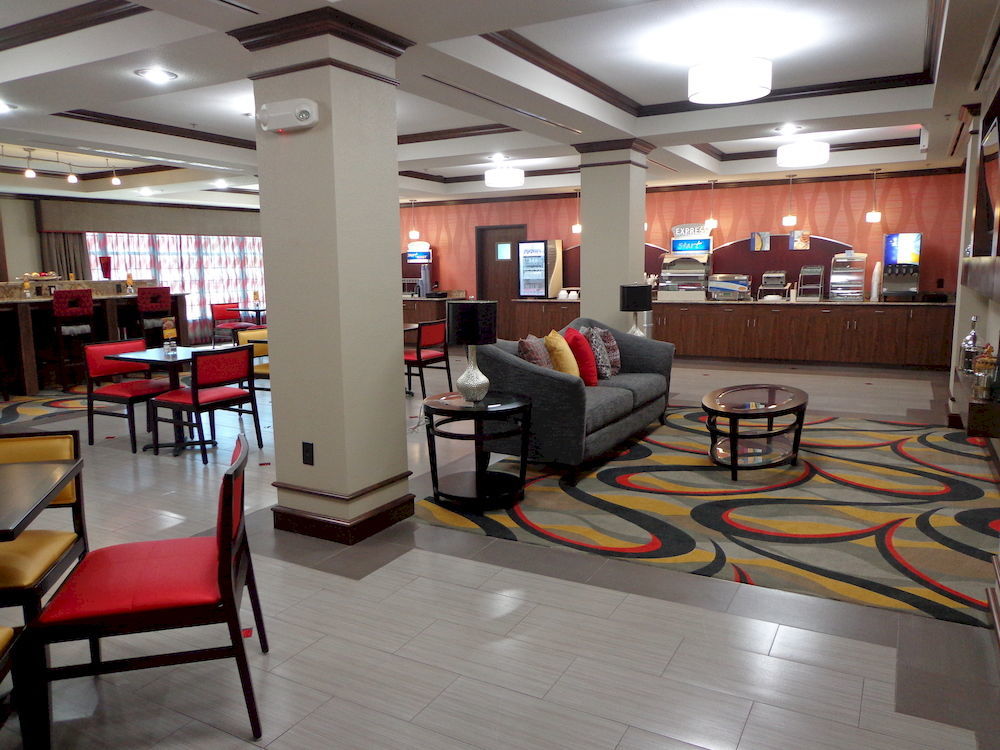 Holiday Inn Express And Suites Lubbock South By Ihg Екстер'єр фото