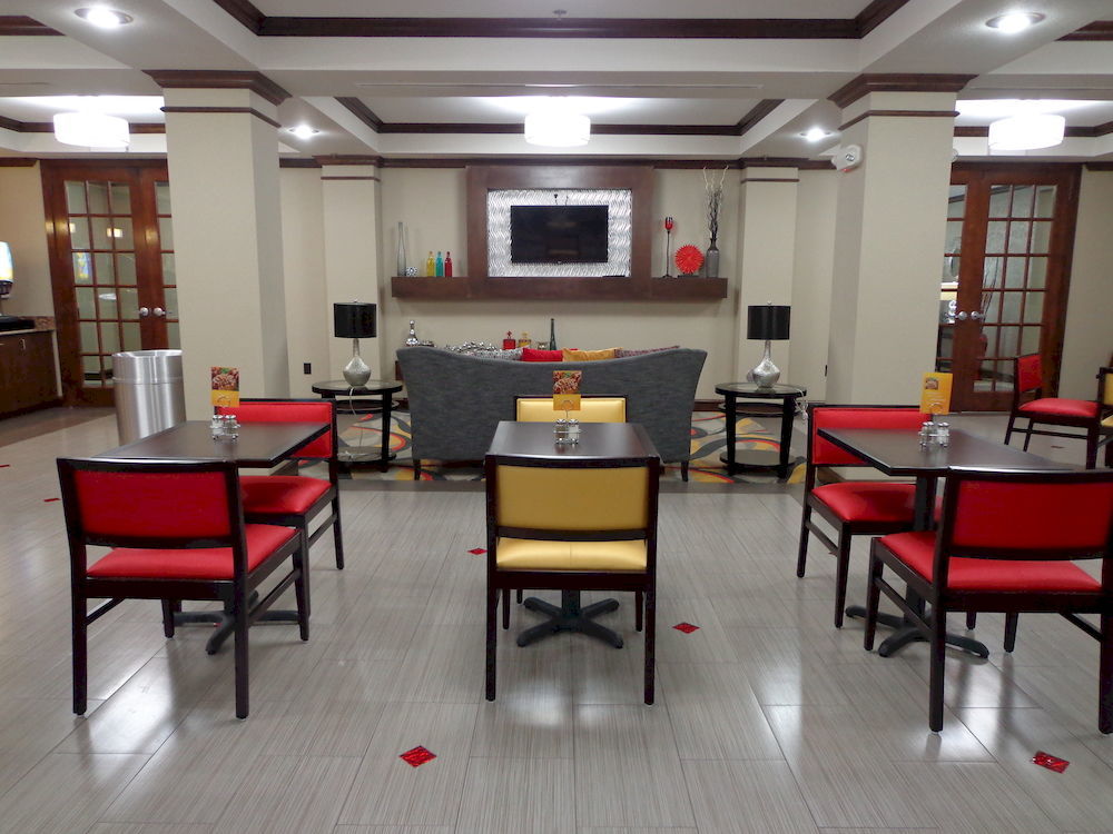 Holiday Inn Express And Suites Lubbock South By Ihg Екстер'єр фото