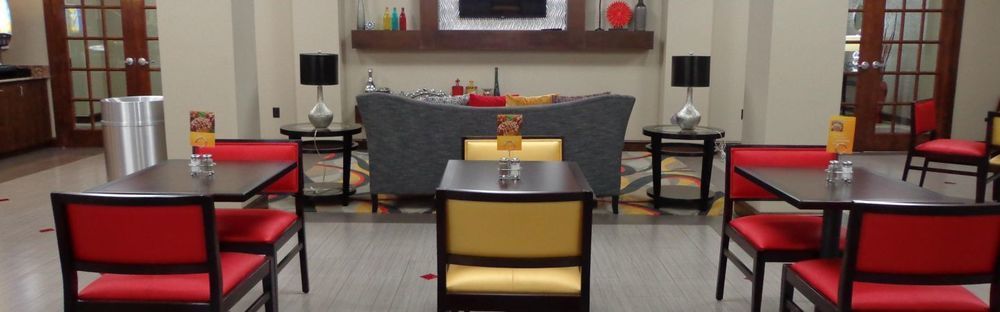 Holiday Inn Express And Suites Lubbock South By Ihg Екстер'єр фото