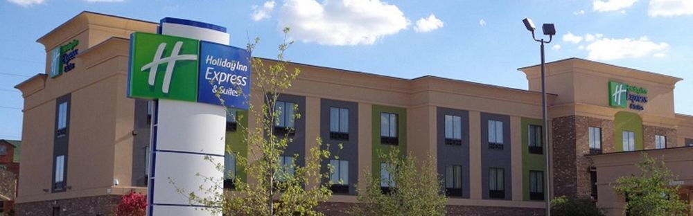 Holiday Inn Express And Suites Lubbock South By Ihg Екстер'єр фото