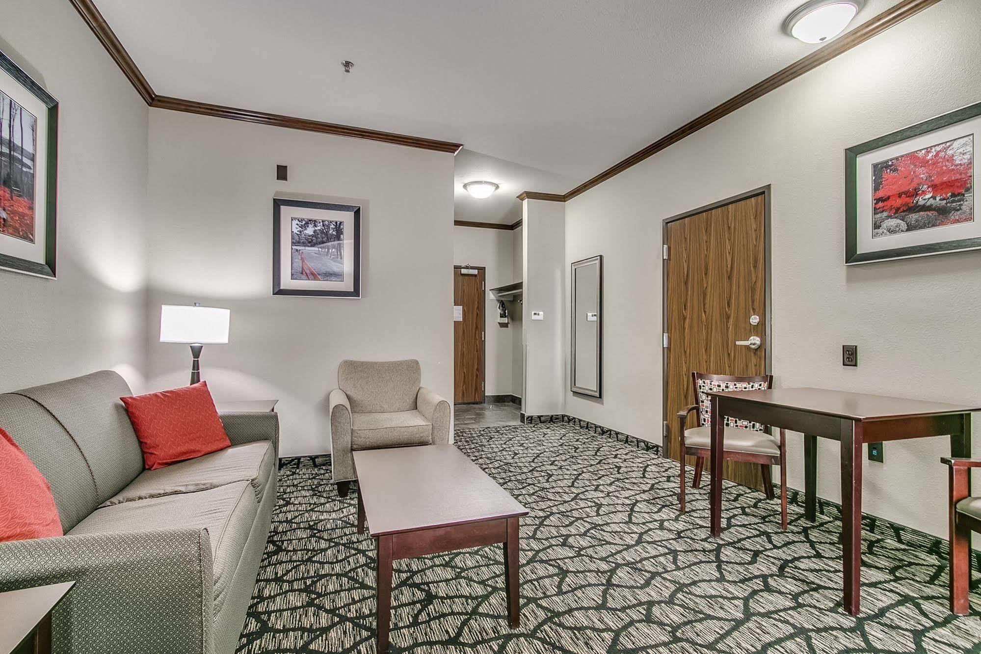 Holiday Inn Express And Suites Lubbock South By Ihg Екстер'єр фото