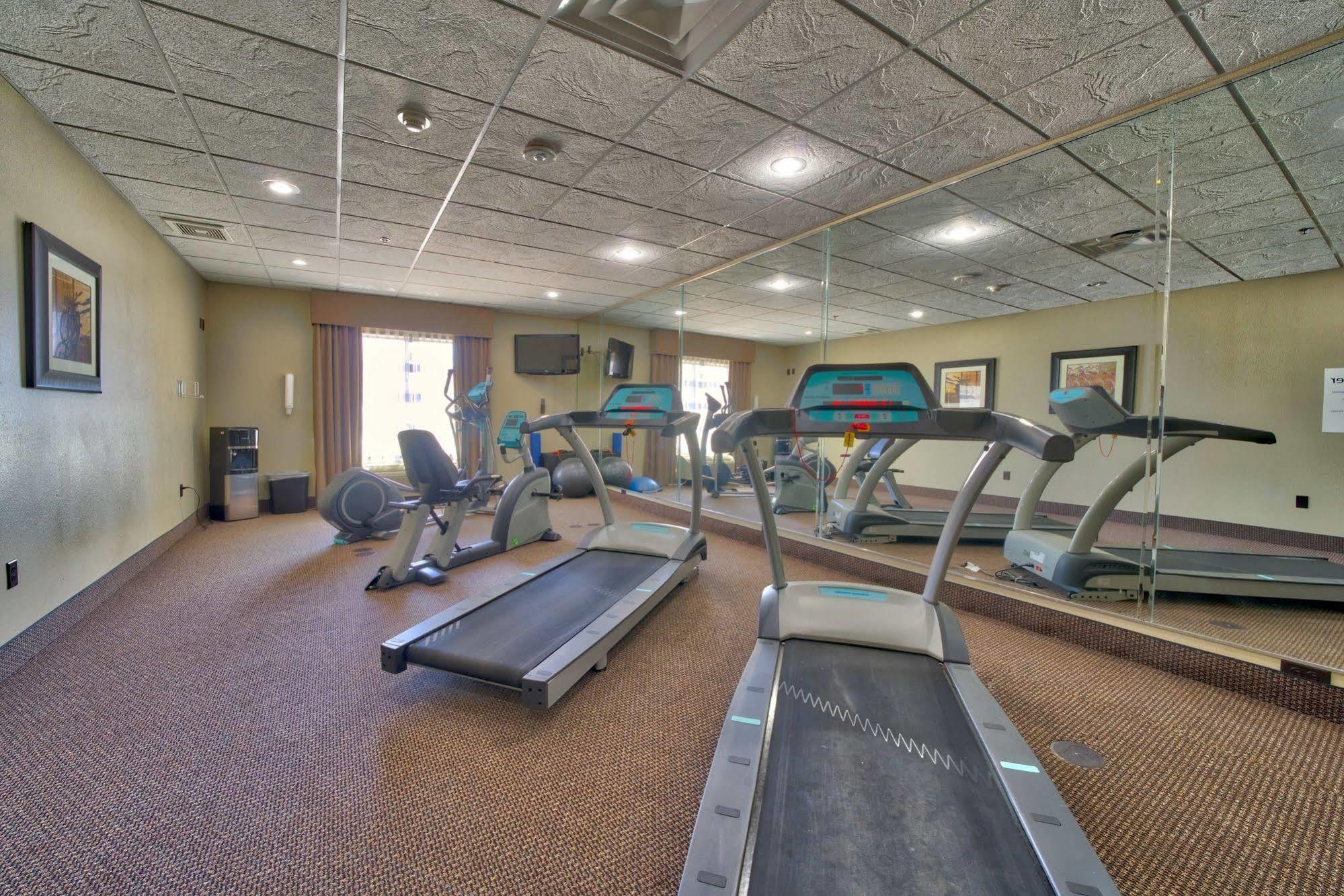 Holiday Inn Express And Suites Lubbock South By Ihg Екстер'єр фото