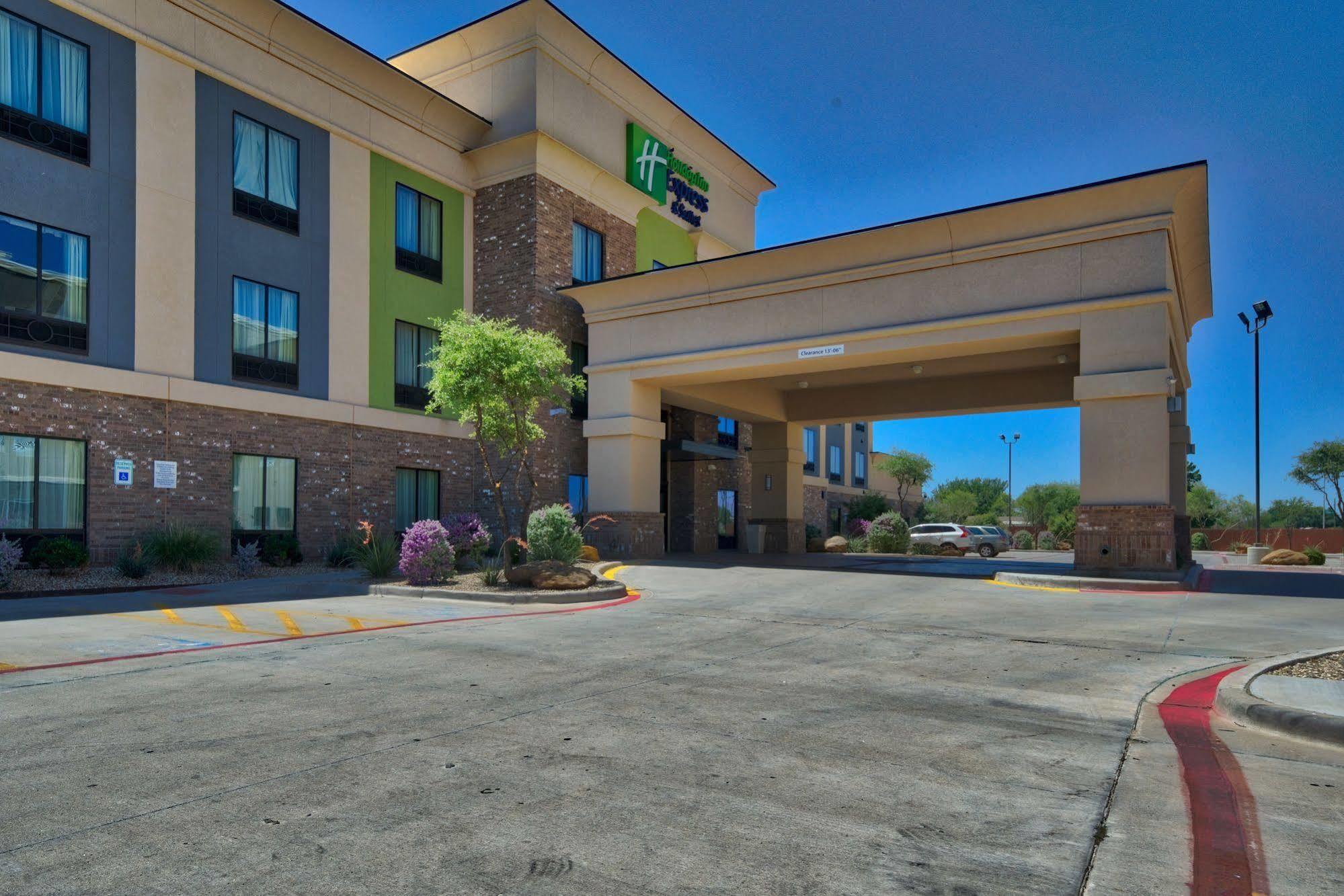 Holiday Inn Express And Suites Lubbock South By Ihg Екстер'єр фото