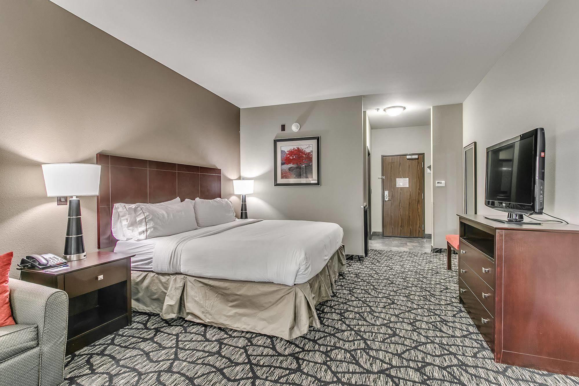 Holiday Inn Express And Suites Lubbock South By Ihg Екстер'єр фото